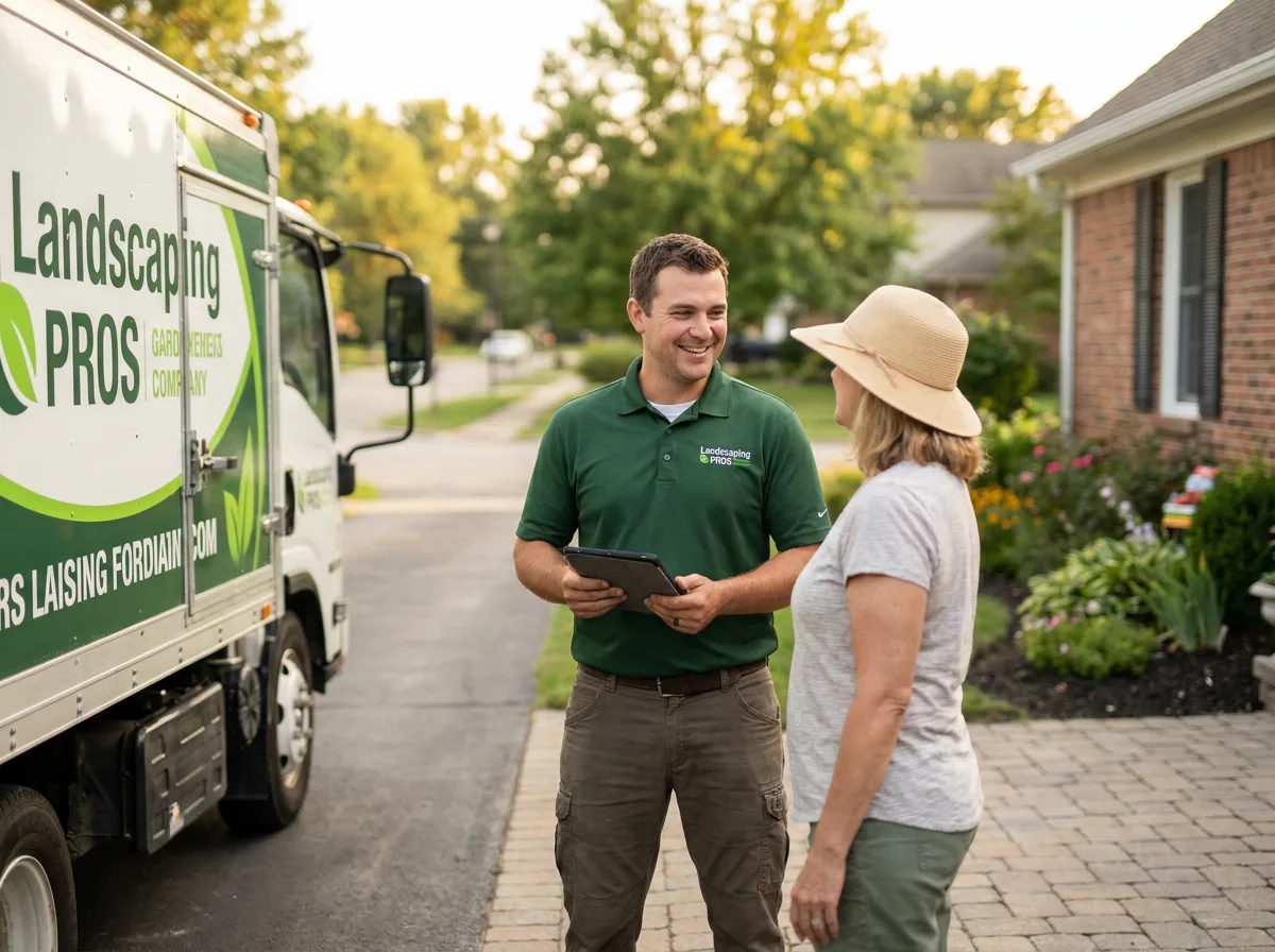 Landscaping Odenton, MD FAQs